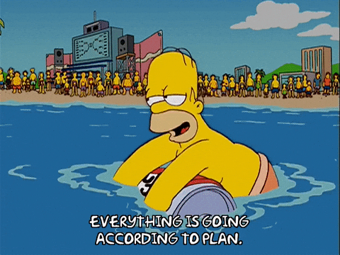 According To Plan GIFs - Get the best GIF on GIPHY