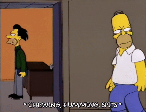 Homer Simpson Episode 22 GIF - Find & Share on GIPHY