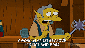 Episode 17 Moe Syzlak GIF by The Simpsons