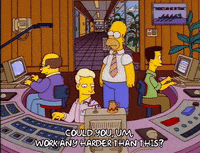 Tired Homer Simpson Gif Find Share On Giphy Tired Homer Simpson Gif Find Share On Giphy