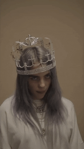 Spider You Should See Me In A Crown Gif By Interscope Records Find Share On Giphy