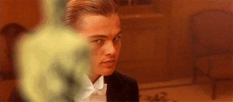 poltronanerd leonardo dicaprio GIF