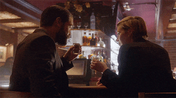 how to get away with murder cheers GIF by ABC Network