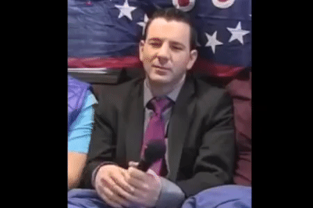 Ian Rapoport Casting Couch GIF by Barstool Sports