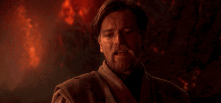 The Chosen One GIF by Star Wars - Find & Share on GIPHY