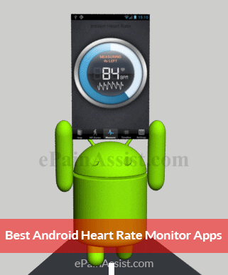 android heart rate