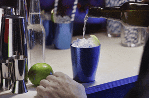 moscow mule cocktail GIF by Absolut Vodka