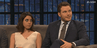 parks and rec ugh GIF by Late Night with Seth Meyers