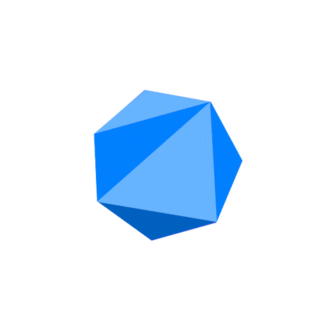 artisrt heptxagon GIF