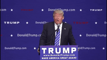 Donald Trump What GIF by The Weekly Standard