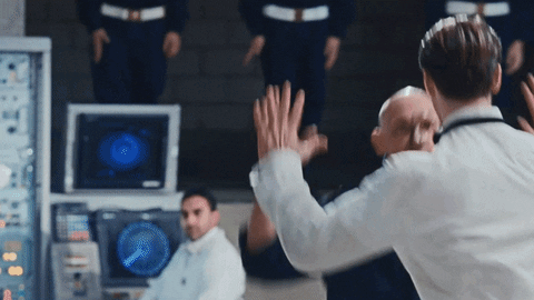 Dancing In Mirror GIFs Get The Best GIF On GIPHY