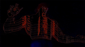 Digital Art Glitch GIF by Ciaran McWilliams