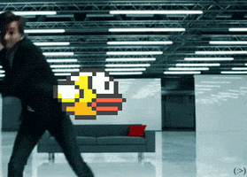 flappy bird GIF by Product Hunt
