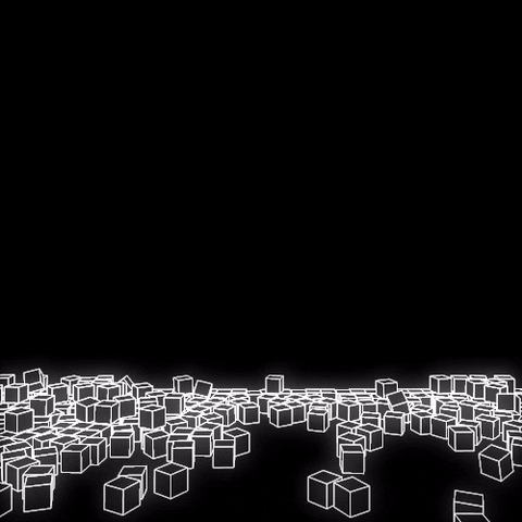 cubes GIF by Shurly
