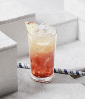 cocktail pineapple GIF by Absolut Vodka