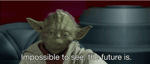 Star Wars star wars yoda wisdom attack of the clones GIF
