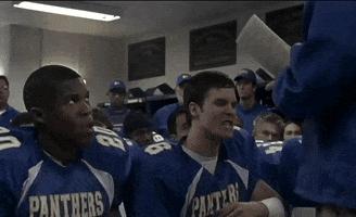 excited friday night lights GIF by CraveTV