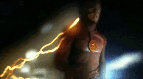 The Flash Running GIF by CraveTV - Find & Share on GIPHY