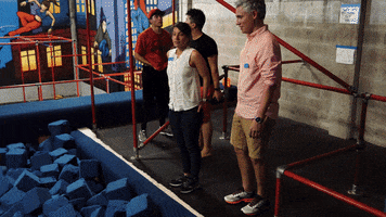 tobiasgelston jump parkour tumble northrup GIF