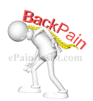 Back Pain Information Center GIF by ePainAssist.com
