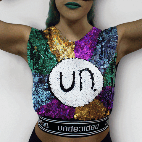 undecided  GIF