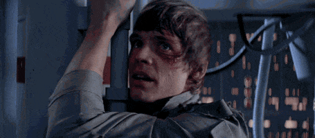 Luke Skywalker GIFs - Get the best GIF on GIPHY