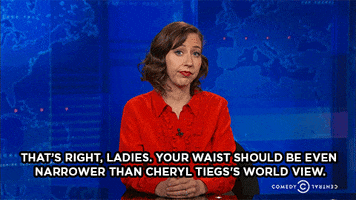 the daily show humor GIF by The Daily Show with Trevor Noah