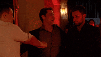 how to get away with murder happy dance GIF by ABC Network