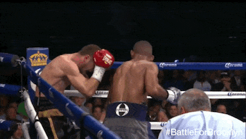 daniel jacobs punch GIF by SHOWTIME Sports