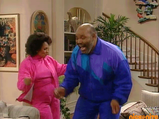 Happy Black Girl GIF by Nick At Nite - Find & Share on GIPHY