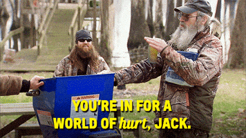 duck dynasty GIF by A&E
