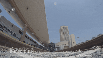 secret-lives-of-the-super-rich patron tequila express GIF