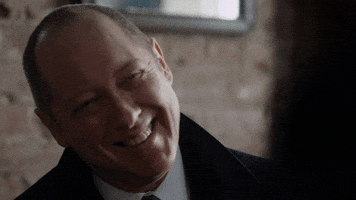 no yes GIF by The Blacklist