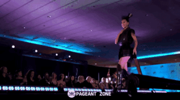 Miss Japan Ninja GIF
