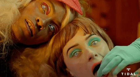 St Vincent Pills Music Video GIF - Find & Share on GIPHY