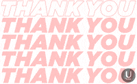Thanks Thank You GIF by U by Kotex Brand - Find &amp; Share on GIPHY