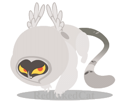 Flap Birb Sticker