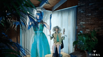 Pills Music Video GIF by St. Vincent