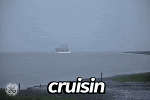 ge cruisin GIF by General Electric