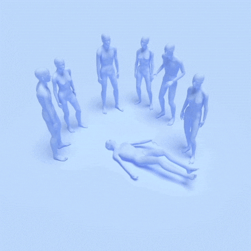 Death Society GIF by aurel