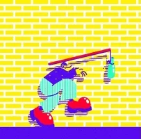 party beer GIF by Caspar Wain