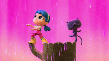 valentines day dancing GIF by True and the Rainbow Kingdom