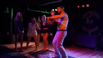 on stage dancing GIF by Party Down South