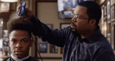 Ice Cube Barbershop Movie GIF by Barbershop: The Next Cut