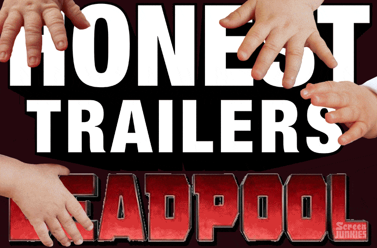 Deadpool Honest Trailers GIF by ScreenJunkies Find & Share on GIPHY