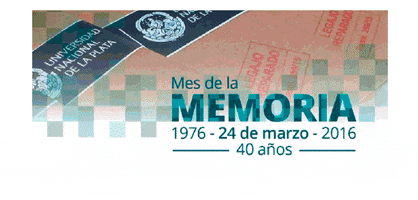 unidaddecomunicacionfcayf-u semana de la memoria GIF