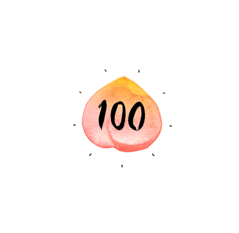 100