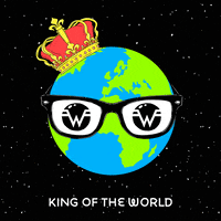 King Of The World GIF by Weezer
