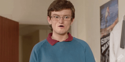 Oh Yeah Reaction GIF by Domino’s UK and ROI