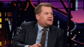 james corden GIF by The Late Late Show with James Corden
